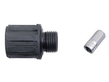 Bontrager Approved DC-27 7-Speed Freehub Body Black 135mm OLD Cassette compatibility | Swinnerton Cycles