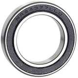 M Part bicycle cartridge bearing MR24377 2RS, 24x37x7mm, pre-greased bicycle component with multemp SRL in a close-up image.