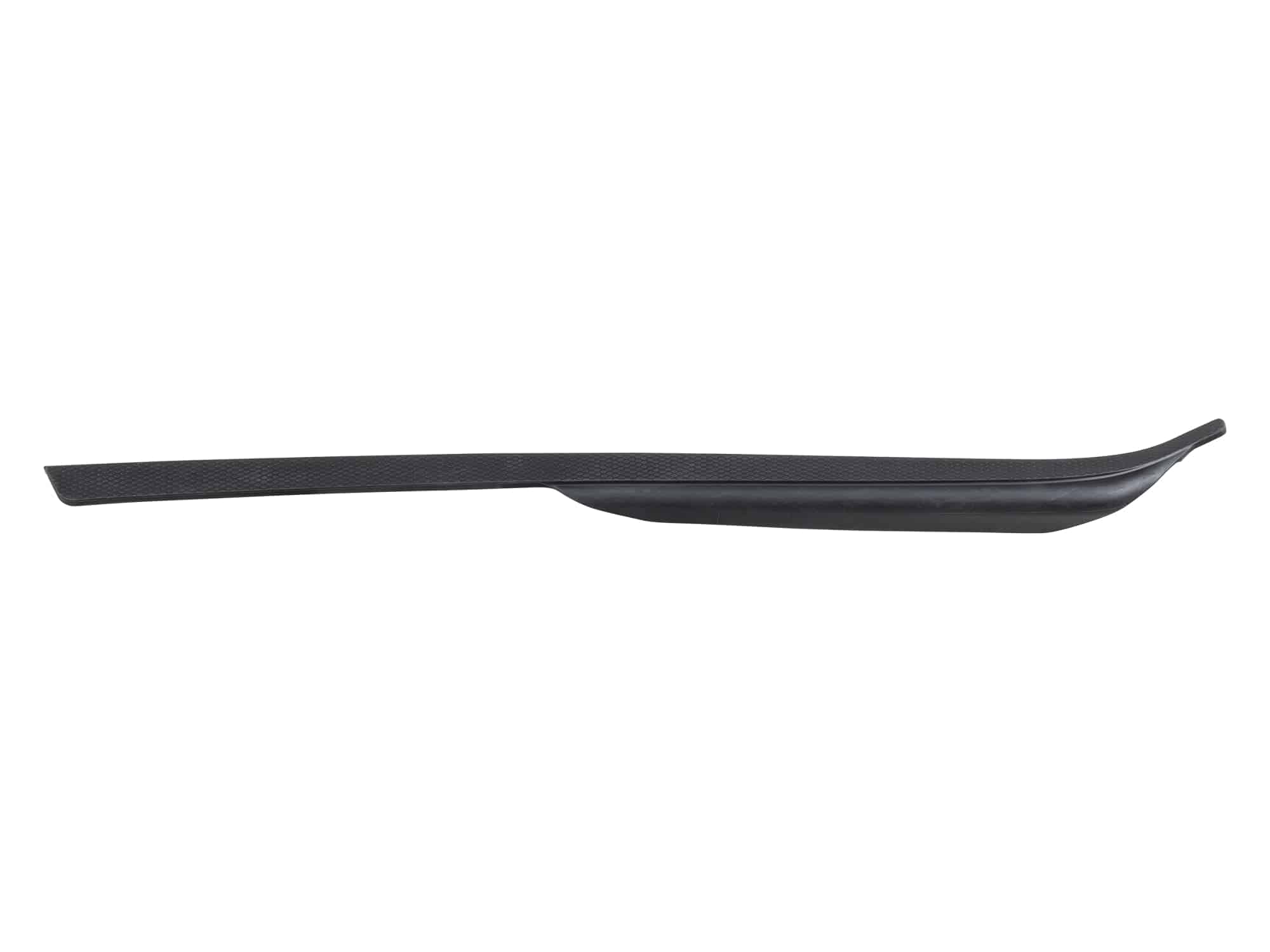 Trek 2020 Fuel EX black chainstay armor, custom-fit bike protection component for rugged mountain biking.