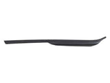 Trek 2020 Fuel EX black chainstay armor, custom-fit bike protection component for rugged mountain biking.