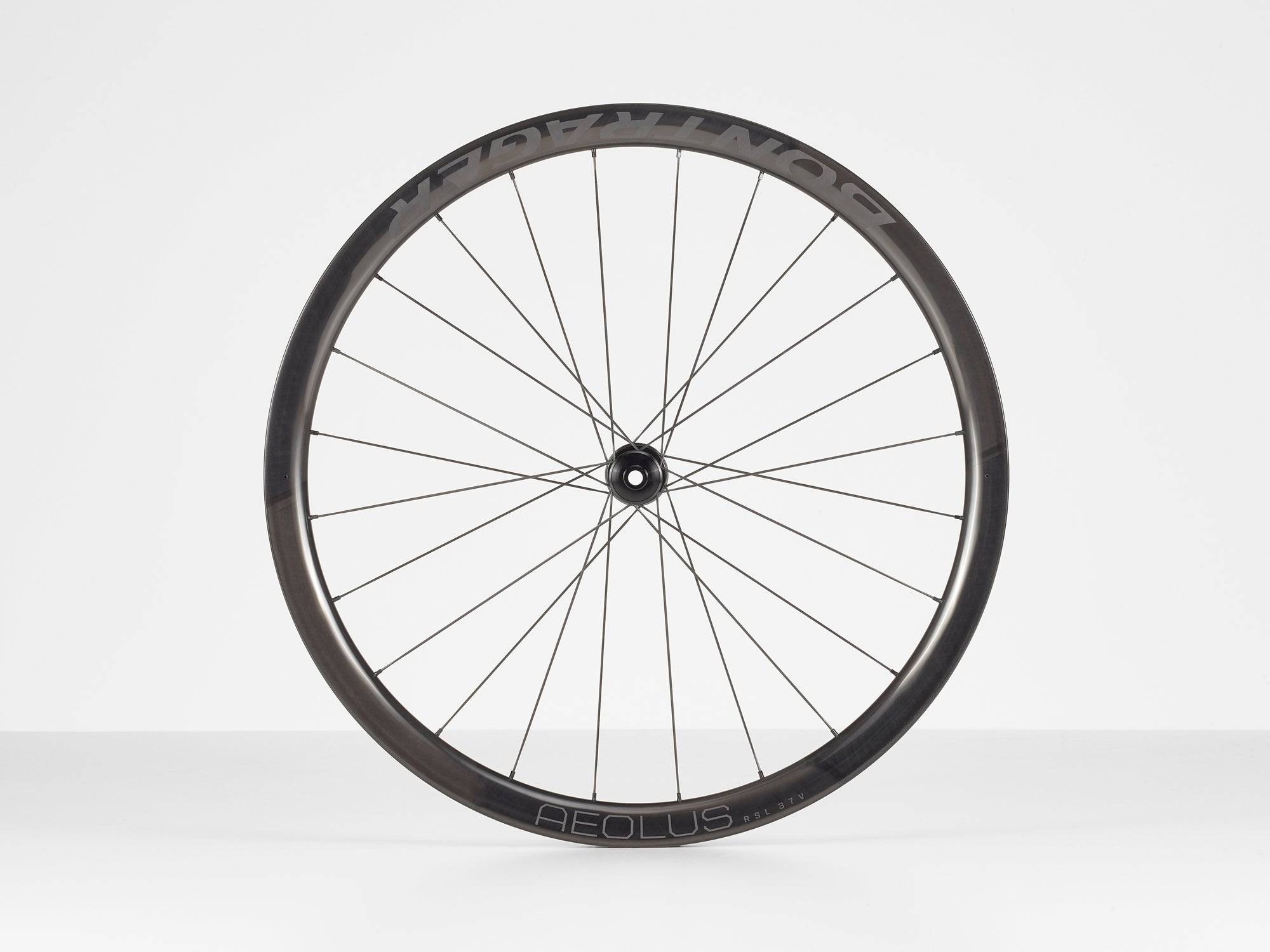 Bontrager Aeolus Rsl 37V Tlr Disc Road Wheels | Swinnerton Cycles