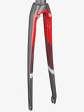 Trek Domane SL 5 2018 road bike fork, lightweight carbon component for improved steering and control on 700C wheels