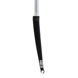 Columbus Tusk 1 1/8 road fork with forged aluminum head and carbon blades, bicycle component for road bikes.