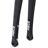 Columbus 1 1/2 Tapered Futura Cross+ Disc Semi-Integrated Fork