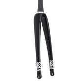 Columbus 1 1/2 Tapered Futura Disc Integrated Fork