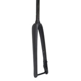 Columbus 1 1/2 Tapered Futura Trefoil Fork Raw Unpainted