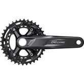 Shimano Fc-M5100 Deore Chainset 11-Speed 48.8 Mm Chainline