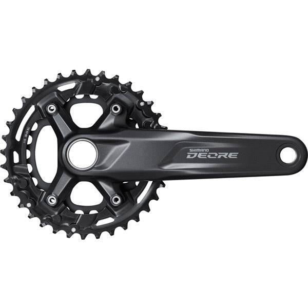 Shimano Fc-M5100 Deore Chainset 11-Speed 51.8 Mm Boost Chainline