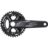Shimano Fc-M5100 Deore Chainset 11-Speed 51.8 Mm Boost Chainline
