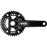 Shimano Fc-Mt610 Chainset 12-Speed 51.8 Mm Boost Chainline