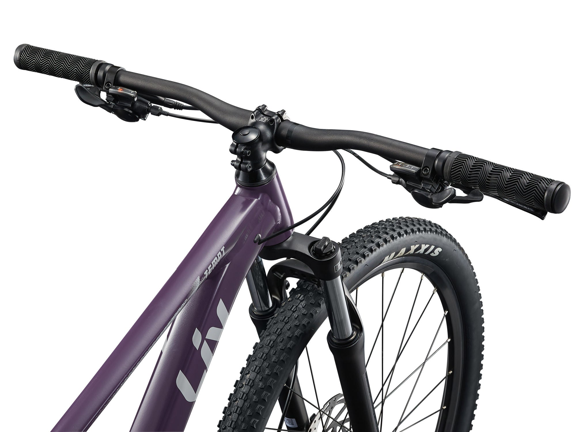 Liv Tempt 29 3 women's mountain bike featuring Shimano Acera 1x drivetrain, ready for off-road cycling adventures.