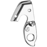 Durable aluminium M Part gear hanger for Wilier bikes, designed as a bike frame protector and component upgrade.