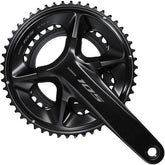 Shimano Cranks - FC-R7100 105 double 12-speed chainset, HollowTech II