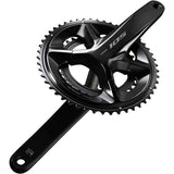 Shimano Cranks - FC-R7100 105 double 12-speed chainset, HollowTech II