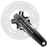 Shimano Cranks - FC-R9200 Dura-Ace 12-speed double power meter crankset