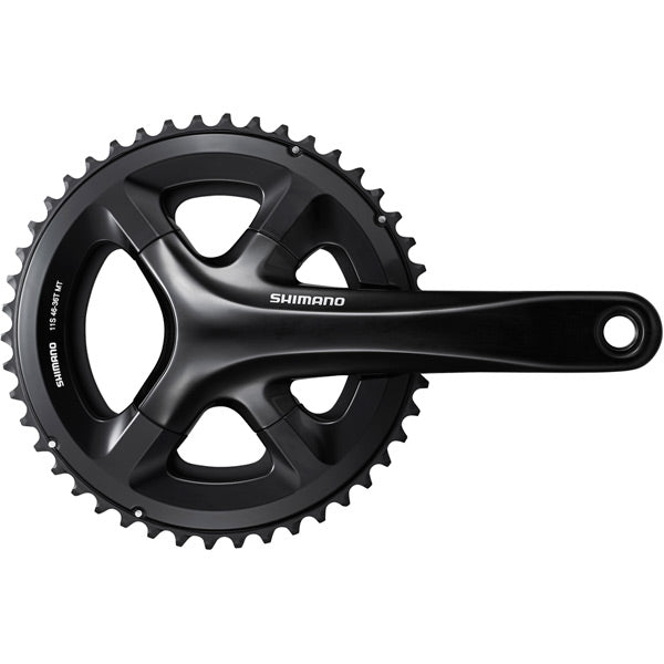 Shimano Non-Series Road FC-RS510 double chainset