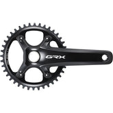 Shimano Fc-Rx810 Grx Chainset 40T Single 11-Speed Hollowtech Ii