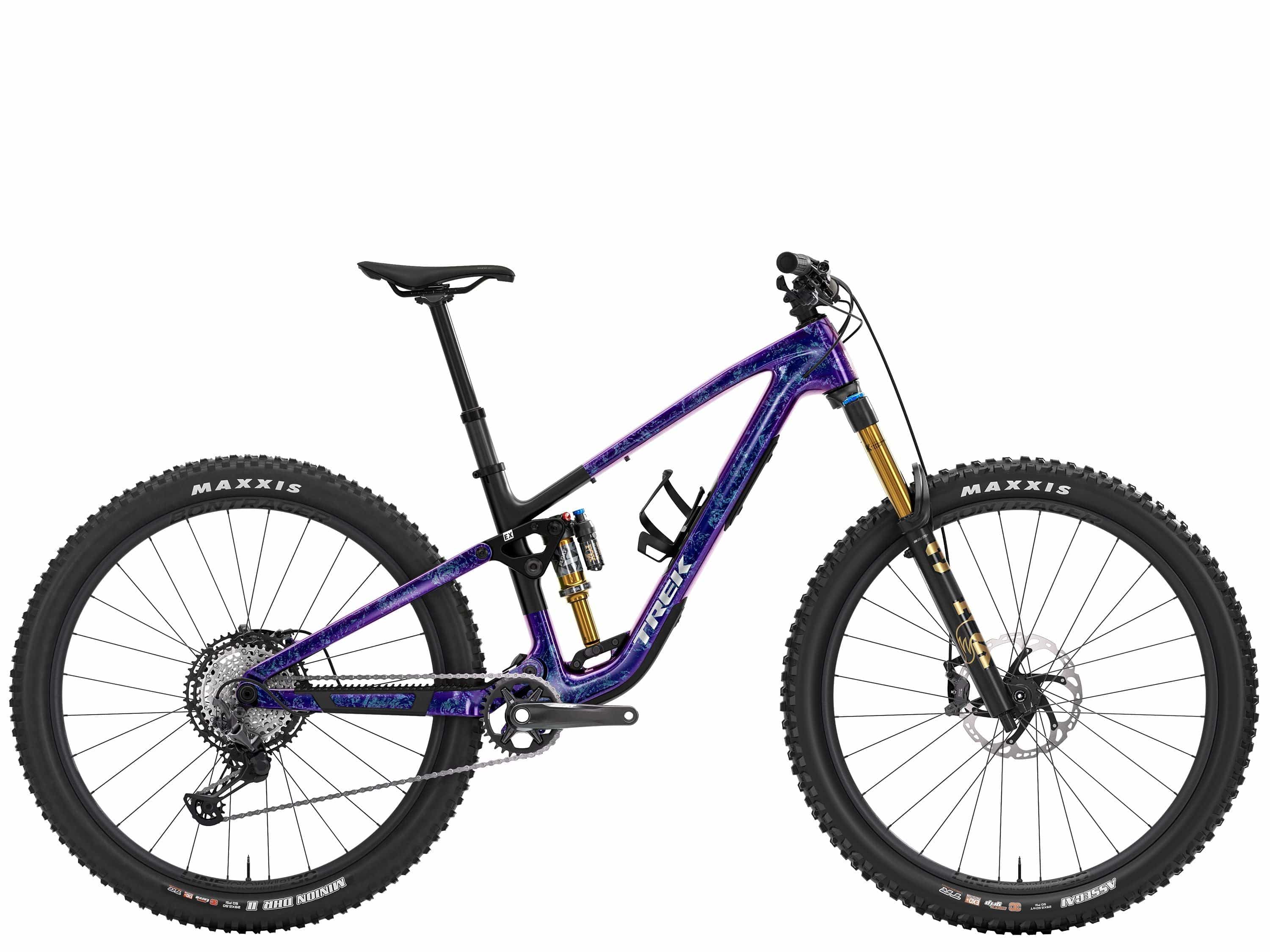 Trek Fuel EX 9.8 XT Gen 7 Mountain Bike | Swinnerton Cycles