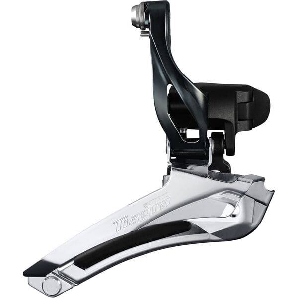 shimano front mech tiagra fd 4700 front derailleur p53547