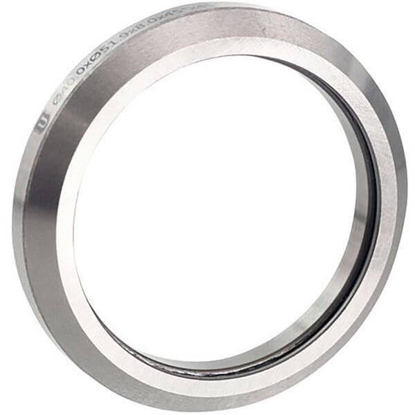 M Part bicycle headset bearing, 40x51.9x8mm sealed steering component with 45°/45° angle, showing the bearing's detailed view.
