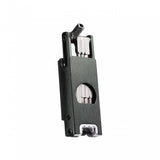 Crankbrothers F16 Black multi-tool with 16 functions for tubeless bike repairs, shown in a workshop setting.