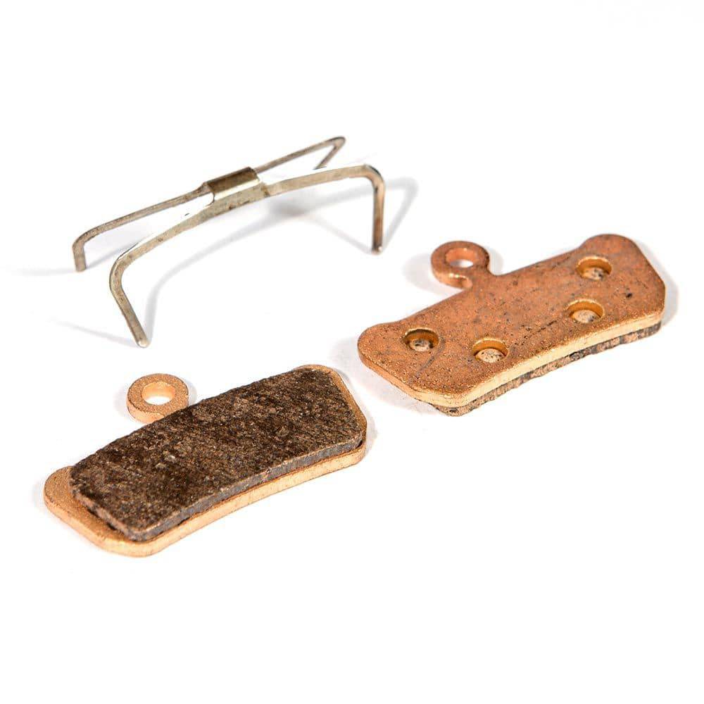 Fibrax Sh974 Sintered Disc Pads | Swinnerton Cycles