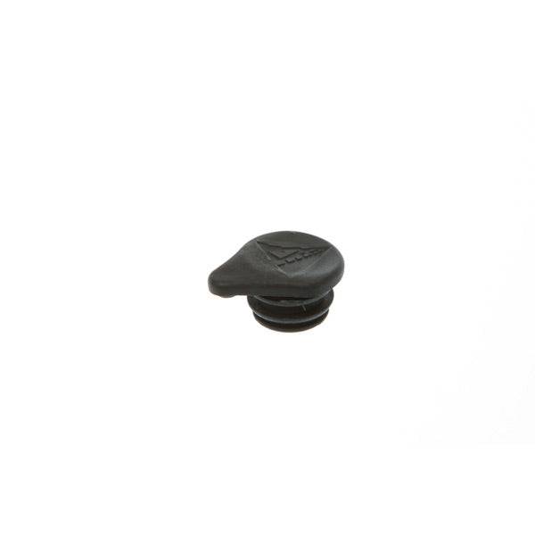 Profile Design right hand end plug for Ergo Carbon extension, replacement component for bicycle handlebar component.
