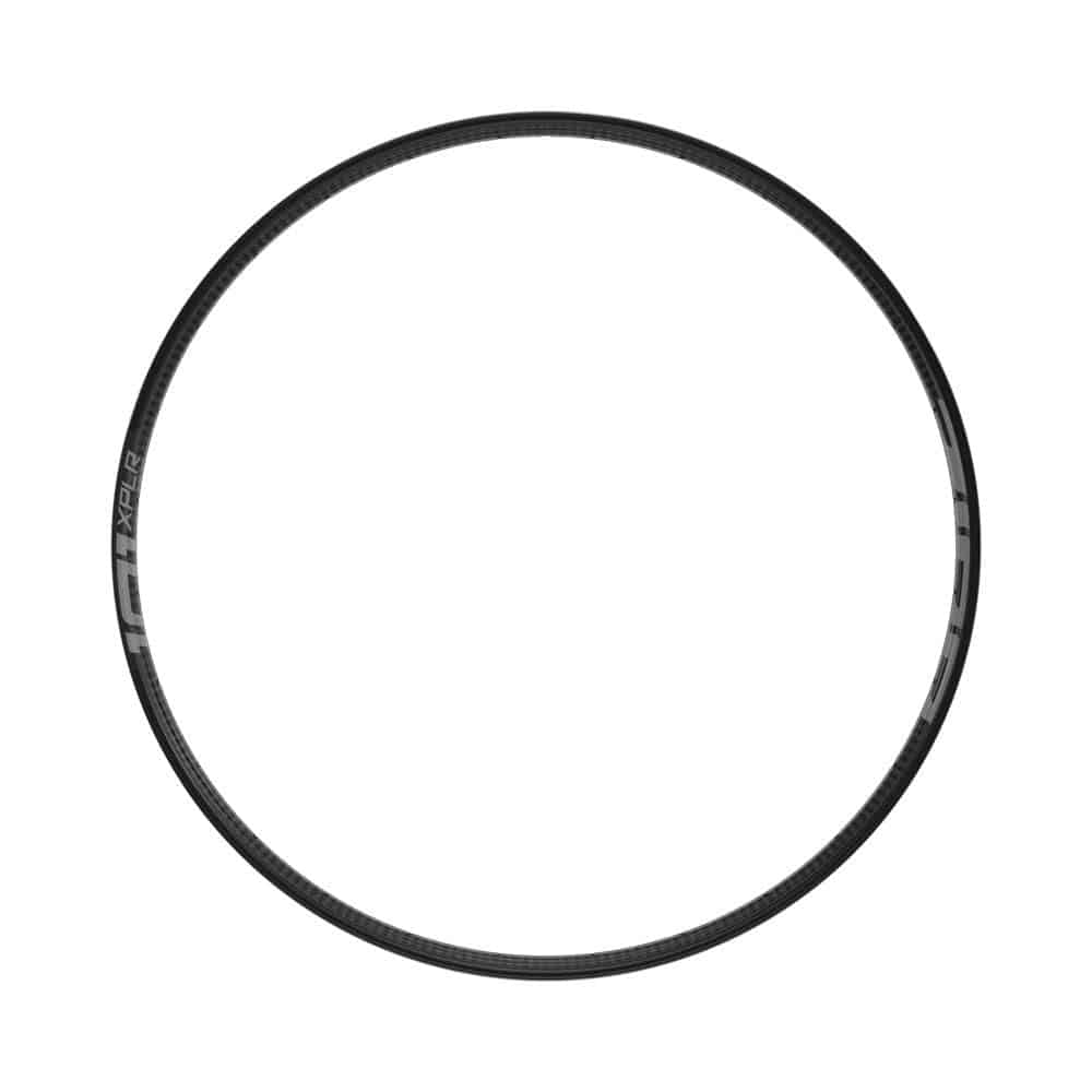 Zipp Rim 101 XPLR Tubeless Front 28Hole A1: STANDARD GRAPHIC 700C | Swinnerton Cycles