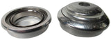 Chris King - Headset - InSet 1 - Silver - ZS44/ZS44 - No Crown Race | Swinnerton Cycles
