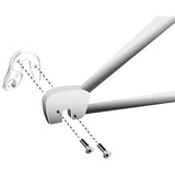 M Part gear hanger for Orbea bikes, durable replacement bike component with precise fit and high-quality construction.