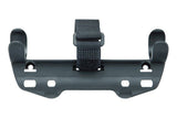 Topeak Mini MB Pump bracket for secure bike frame mounting, sturdy accessory for holding bike pumps during rides.