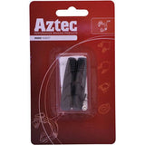 Aztec Road System ceramic brake pads for Shimano Dura-Ace and Ultegra components, showing the brake pad design and branding