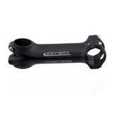 Genetic Stv Road Bike Stem 31.8mm lightweight alloy cycling component, durable and designed for bike steering and control.