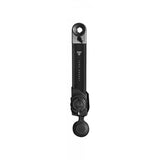 Topeak Torq Rocket Mini Ex black torque wrench with 17 bike repair functions, compact workshop tool for precise bike maintenance.