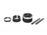 Giant Top Cap Dust Seal and Slider Set for MY18 Contact Switch seatpost, component accessories for smooth operation.