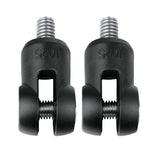 SKS straight mount adaptor for Velo and Bluemels mudguards with ASR stays, bike accessory for secure fitting.