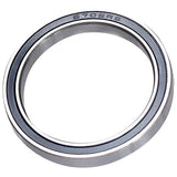 M Part Bicycle Cartridge Bearing 6705 2RS 25x32x4 for bike hubs, showing the black and silver bearing in close-up.