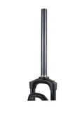 Bontrager Forklight 700c fork for Trek 2024 road bikes, black, 260mm length with 50mm offset, component bicycle fork