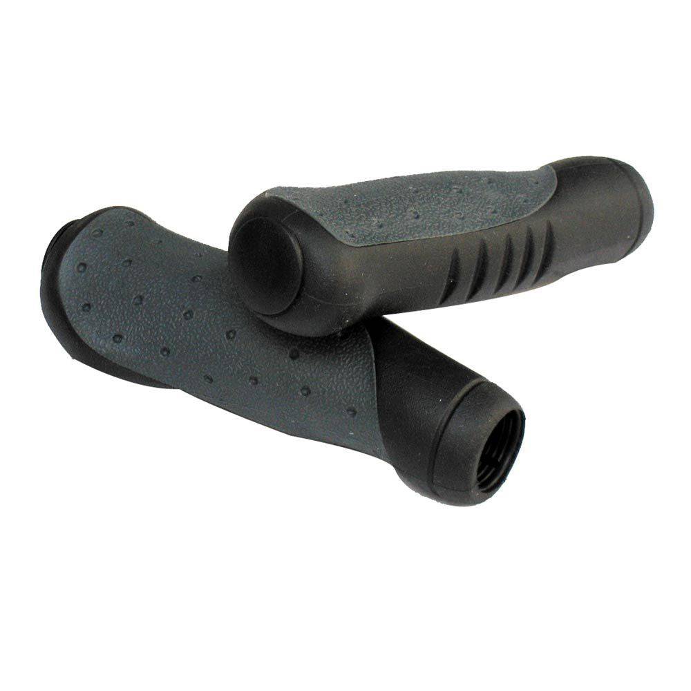 Passport Upper Class Ergo Grips, ergonomic dual-density bicycle handlebar grips designed for comfortable cycling.