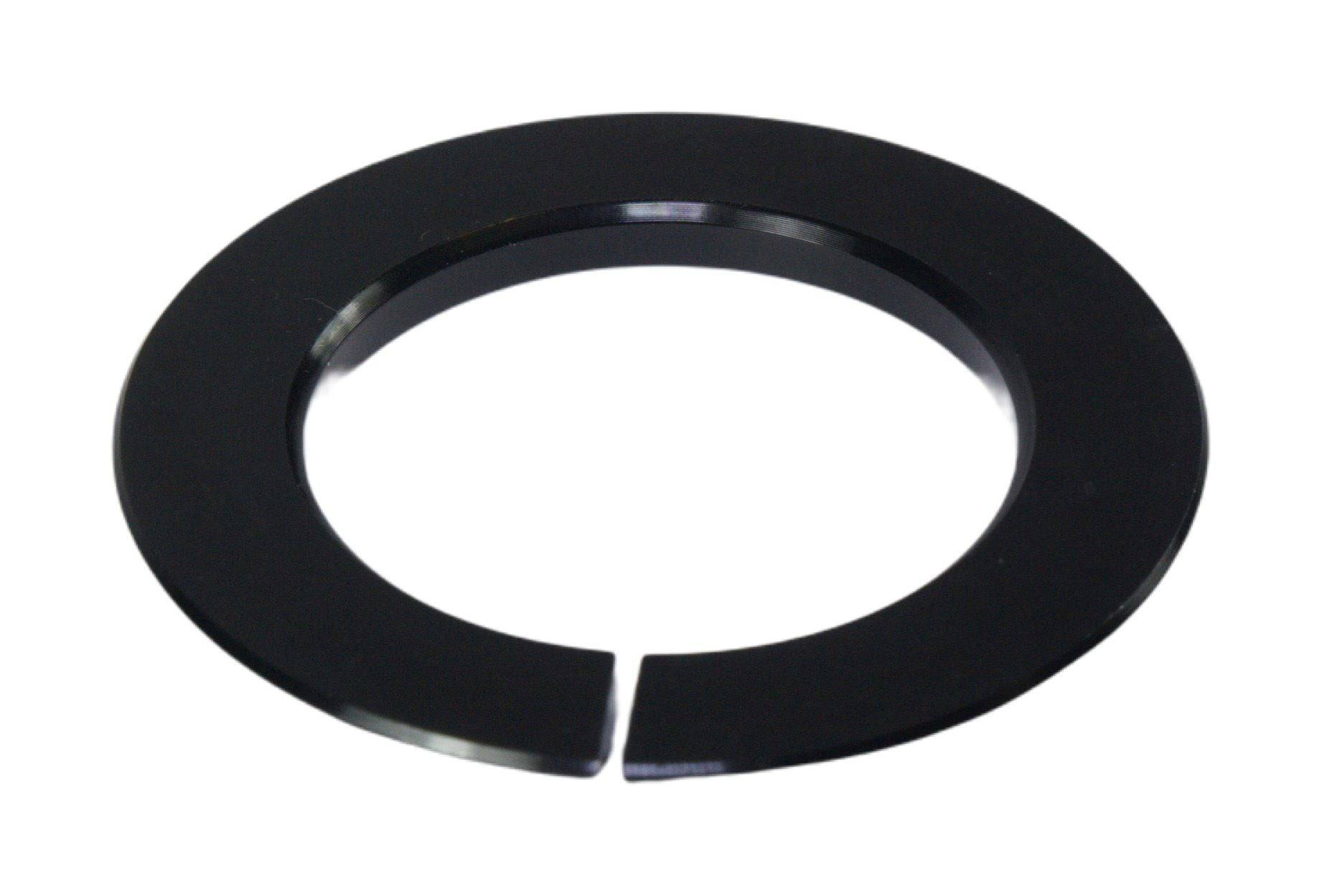 FSA Headset Crown Race H6164 for Thok SUPTAP Ebike, fits 1.8-1.5 inch steering tubes, component for bike steering system