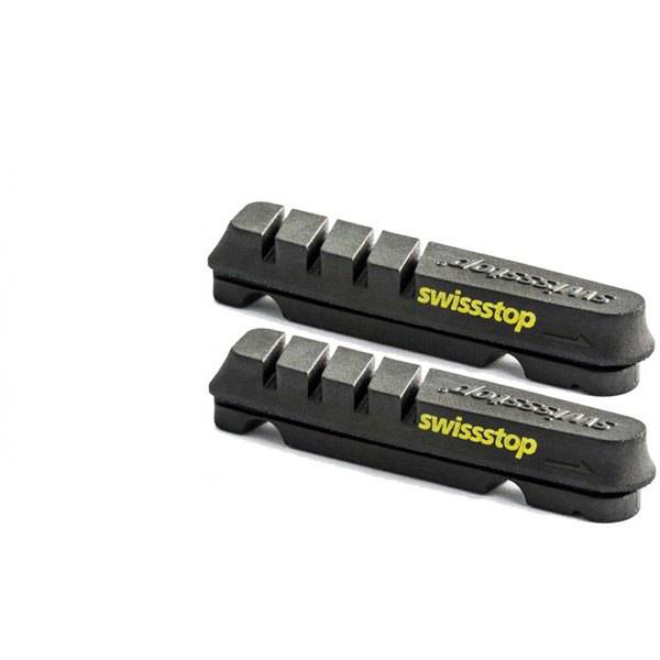 DT Swiss Brake pads Black Prince Evo for Carbon Rims - 1 pair Shimano | Swinnerton Cycles