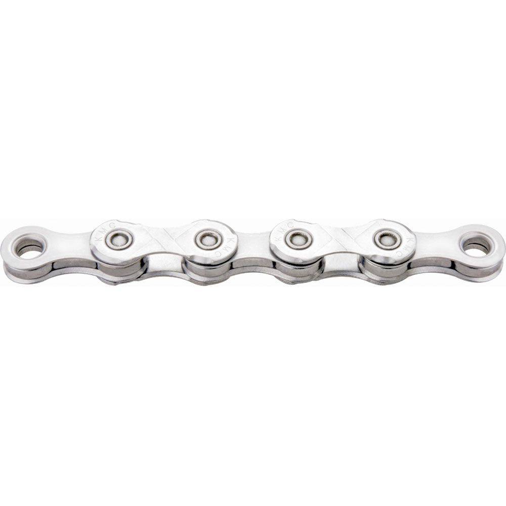 Kmc X12 Silver Chain 126L Chain | Swinnerton Cycles