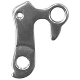 M Part gear hanger for Giant bikes, durable bike component for frame compatibility, shown in black with mounting details