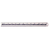 Draper Metal Ruler