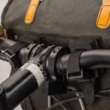 Carradice Camper Longflap Saddlebag 24L