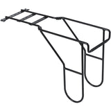Basil Panniers & Bags - Carrier extender matt black