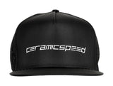 CeramicSpeed CeramicSpeed Flat Brim Cap One Size Headwear