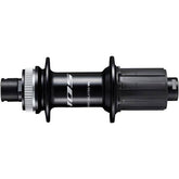Shimano 105 FH-R7070 11-speed freehub hub with centre-lock disc, 142x12mm, black, 32H bike component for wheel hubs