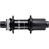 Shimano 105 FH-R7070 11-speed freehub hub with centre-lock disc, 142x12mm, black, 32H bike component for wheel hubs