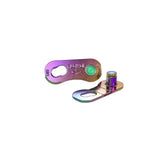 SRAM Powerlock Flattop Chain Connector 12-Speed (4pcs) D1: RAINBOW | Swinnerton Cycles